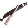 Kellam PoleStar Fixed Blade - Antler Handle