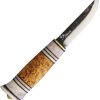 Kellam Borealis Fixed Blade Knife Carbon Steel Finnish Made