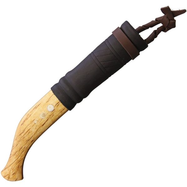 Kellam Borealis Fixed Blade Knife Carbon Steel Finnish Made