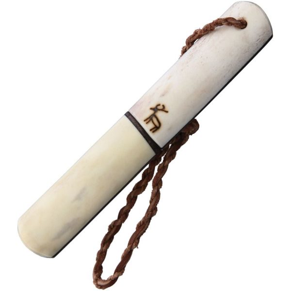 Kellam Pocket Fixed Blade Reindeer - Stainless