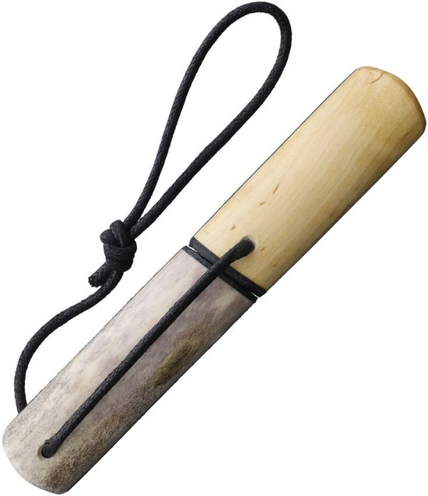 Kellam Pocket Fixed Blade Reindeer - Birch Sheath