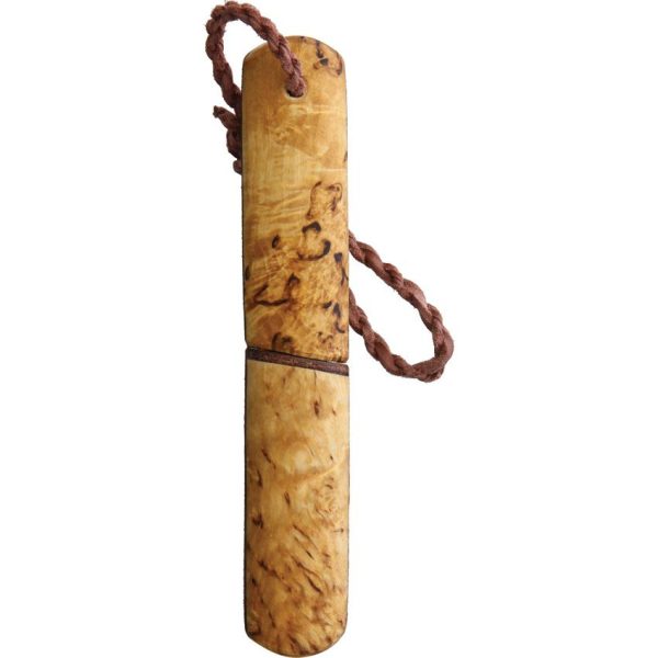 Kellam Pocket Fixed Blade Birch - Stainless