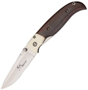 Kellam Big Jouni Folder VG-10 Cocobolo Wood Linerlock Knife