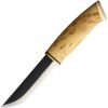 Kellam Bear Growl Fixed Blade Knife Carbon Steel Finland