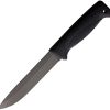 Kellam Ranger Puukko Composite Fixed Blade - Carbon Steel