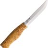 Kellam Jouni 80 Fixed Blade Knife Stainless Steel Birch Handle