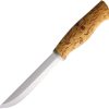 Kellam Jouni 80 Fixed Blade Knife Stainless Steel Birch Handle