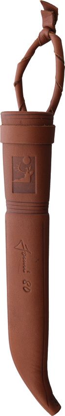 Kellam Jouni 80 Fixed Blade Knife Stainless Steel Birch Handle