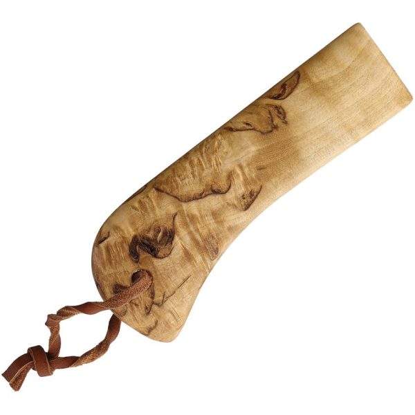 Kellam Tundra Whittler Carbon Steel Fixed Blade Knife Sharpener