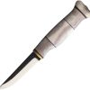 Kellam Hunter Reindeer Horn Fixed Blade - Carbon Steel