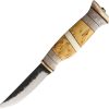 Kellam Tundra Ptarmigan Fixed Blade Knife Carbon Steel Finland