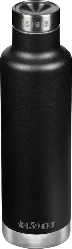 KLN1009481.jpg Klean Kanteen Insulated Classic 25oz Bottle - Black