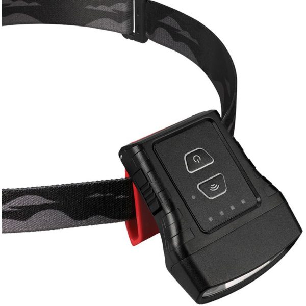 Klarus HC3 Visor Clip COB LED Headlamp 100 Lumens