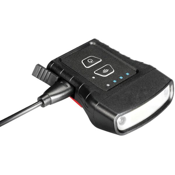 Klarus HC3 Visor Clip COB LED Headlamp 100 Lumens