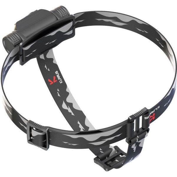 Klarus HL1 Rechargeable Headlamp 1200 Lumens Turbo Mode