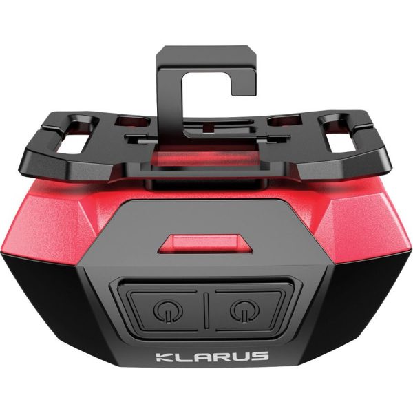 Klarus HM2 Headlamp Dual LED 270 Lumens Side Lamp