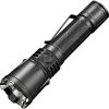 Klarus XT21X Pro Tactical Flashlight 4400 Lumens Black
