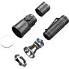 Klarus XT21X Pro Tactical Flashlight 4400 Lumens Black