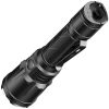 Klarus XT21X Pro Tactical Flashlight 4400 Lumens Black