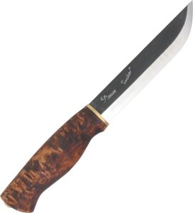 Kellam Tracker Fixed Blade Carbon Steel Finland Knife