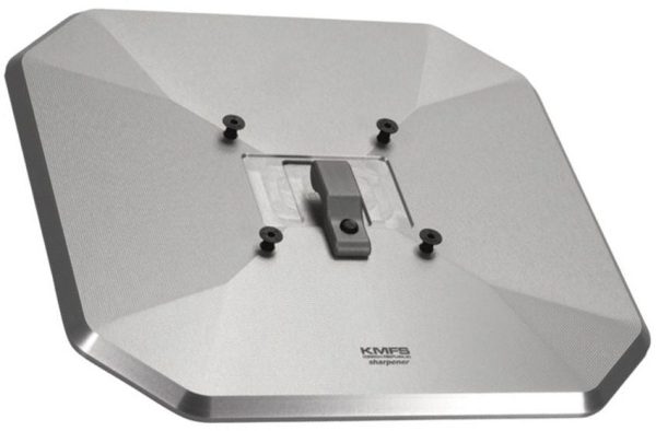 KMFSBAPL03.jpg KMFS Base Plate Aluminum Sharpening Kit Accessory 10"