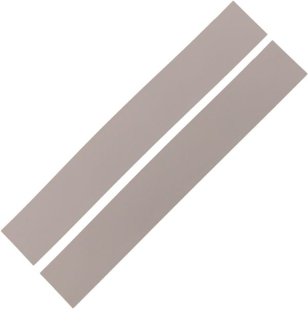 KMFS Blank Stone Lapping Film 15000 - Super Fine Polish