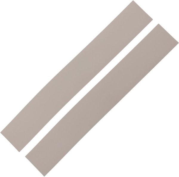 KMFS Blank Stone Lapping Film 8000 Grit - Set of Two