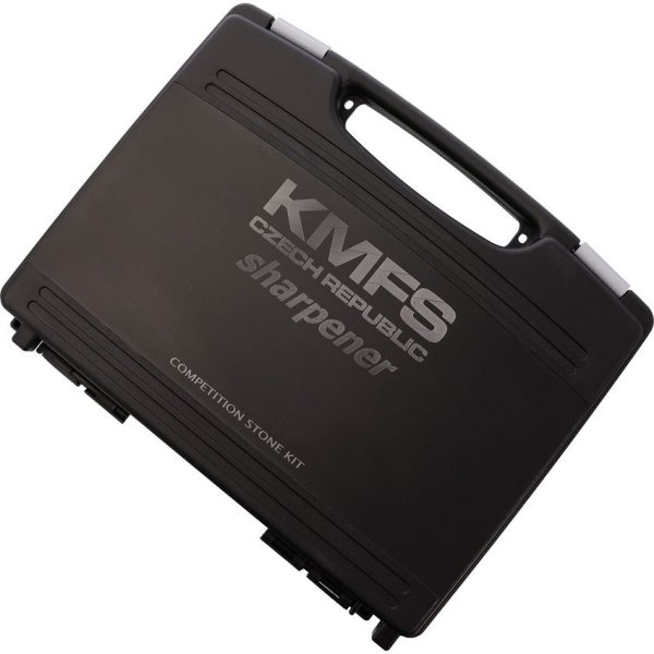 KMFS Vantaedge Competition Kit Sharpening Stone Set 6 Grits