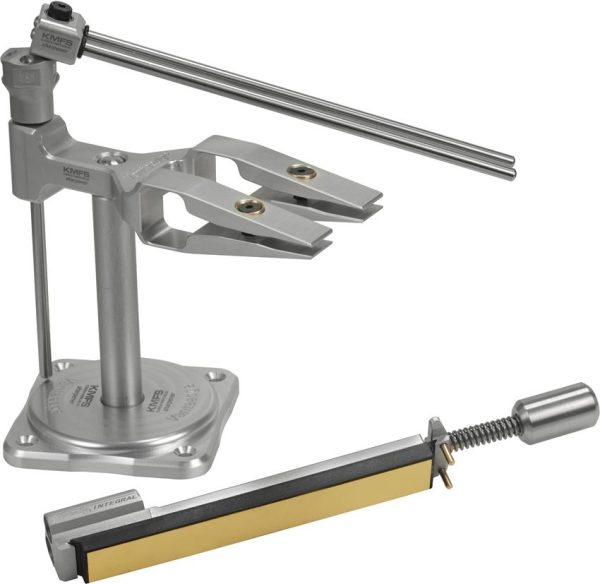 KMFS Vantaedge Integral Sharpener System 240-1000 Grit Diamond