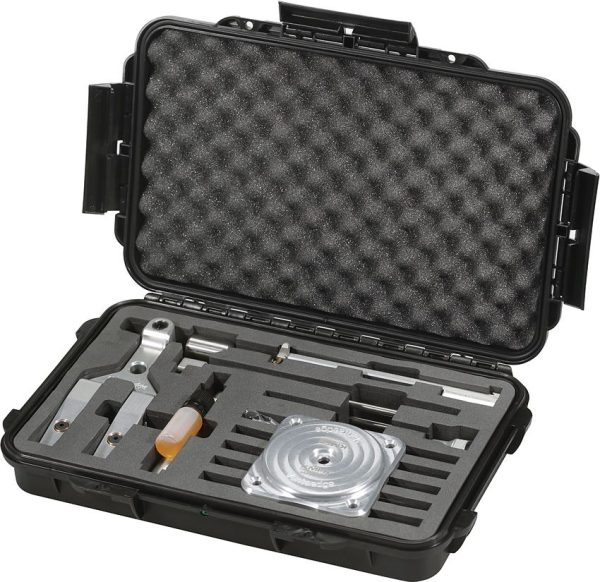 KMFS Vantaedge Integral Sharpener System 240-1000 Grit Diamond