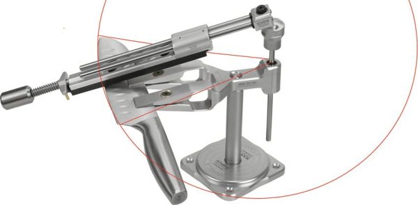 KMFS Vantaedge Integral Sharpener System 240-1000 Grit Diamond