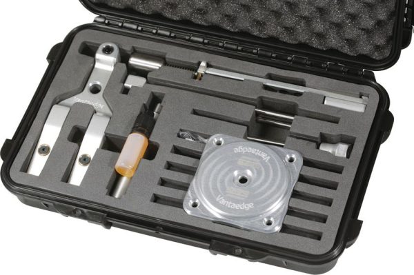 KMFS Vantaedge Integral Sharpener System 240-1000 Grit Diamond