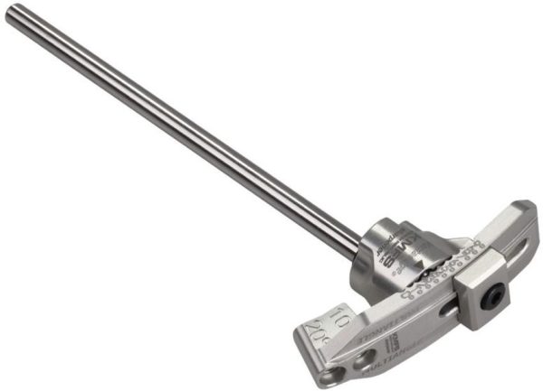 Integral Multiangle Head