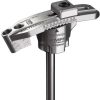 Integral Multiangle Head