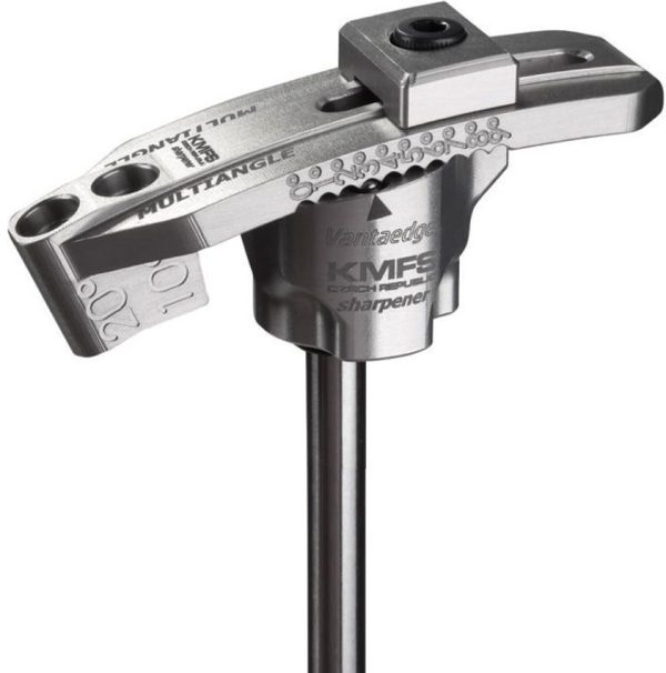 Integral Multiangle Head
