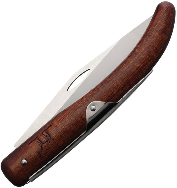 Folder Brown Wood
