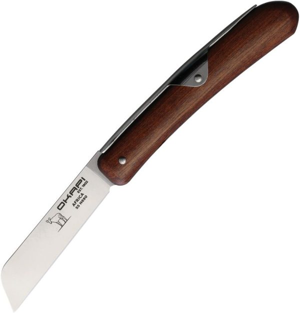 Biltong Folder Wood
