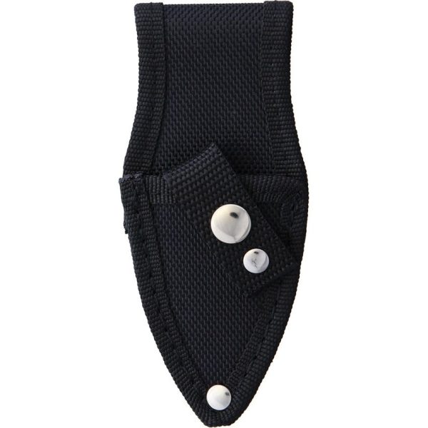 Komoran Push Dagger Purple Pink Finish