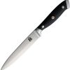 Komoran Utility Knife Damascus 5 inch