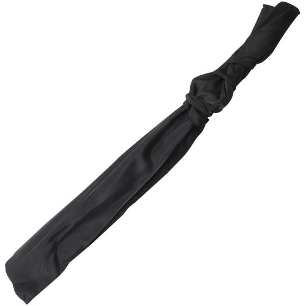 Komoran Wakizashi 20 Satin Stainless Blade - Red Wood