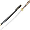 Komoran Black Dragon Katana 27.5" Stainless Blade Sword