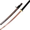 Komoran Sword of the Tiger 28.75in Damascus - Bronze Lacquer