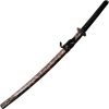 Komoran Sword of the Tiger 28.75in Damascus - Bronze Lacquer