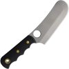 Knives of Alaska Brown Bear Fixed Blade D2 Steel Black Handle