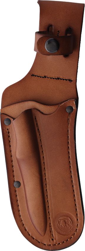 Knives of Alaska Brown Bear Cub Combo Fixed Blade D2 Steel