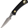 Knives of Alaska Cub Bear Suregrip Black Fixed Blade D2 Steel