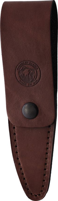 Knives of Alaska Cub Bear Suregrip Black Fixed Blade D2 Steel