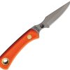 KOA00008FG_add_01.jpg Knives of Alaska Cub Bear Suregrip Orange Fixed Blade D2