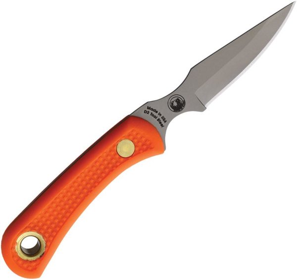KOA00008FG_add_01.jpg Knives of Alaska Cub Bear Suregrip Orange Fixed Blade D2