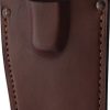 Knives Of Alaska Caribou Guthook Black D2 Fixed Blade Knife